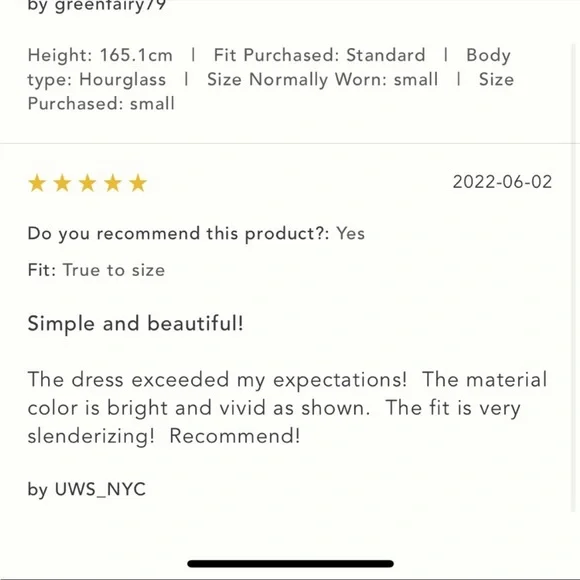 Anthropologie NWT Cloth & Stone Cutout Mini
Dress Size L. - Picture 10 of 10